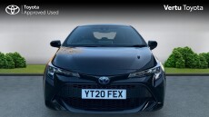 Toyota Corolla 1.8 VVT-i Hybrid Icon Tech 5dr CVT Hybrid Hatchback